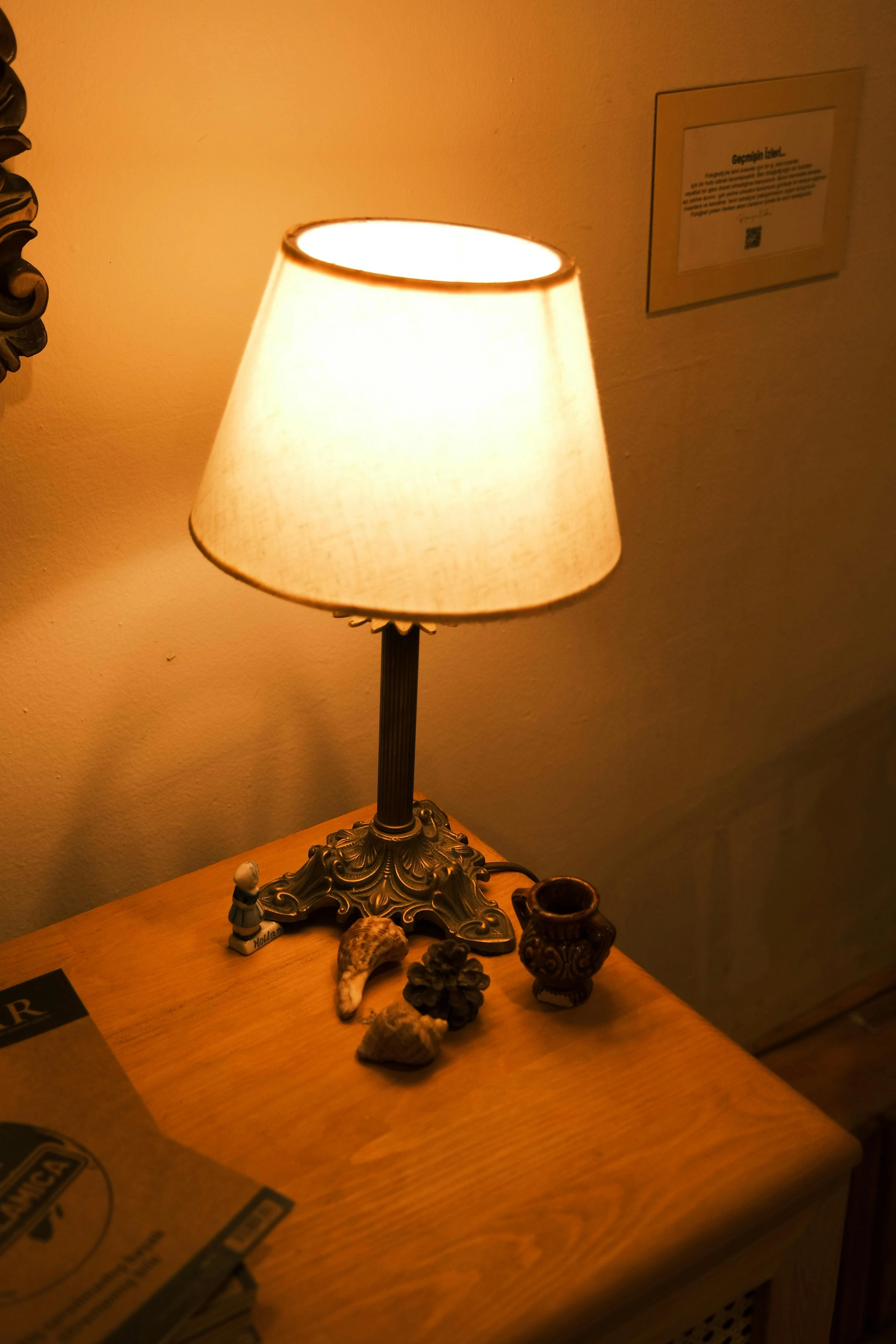 Luz Focal Desk
