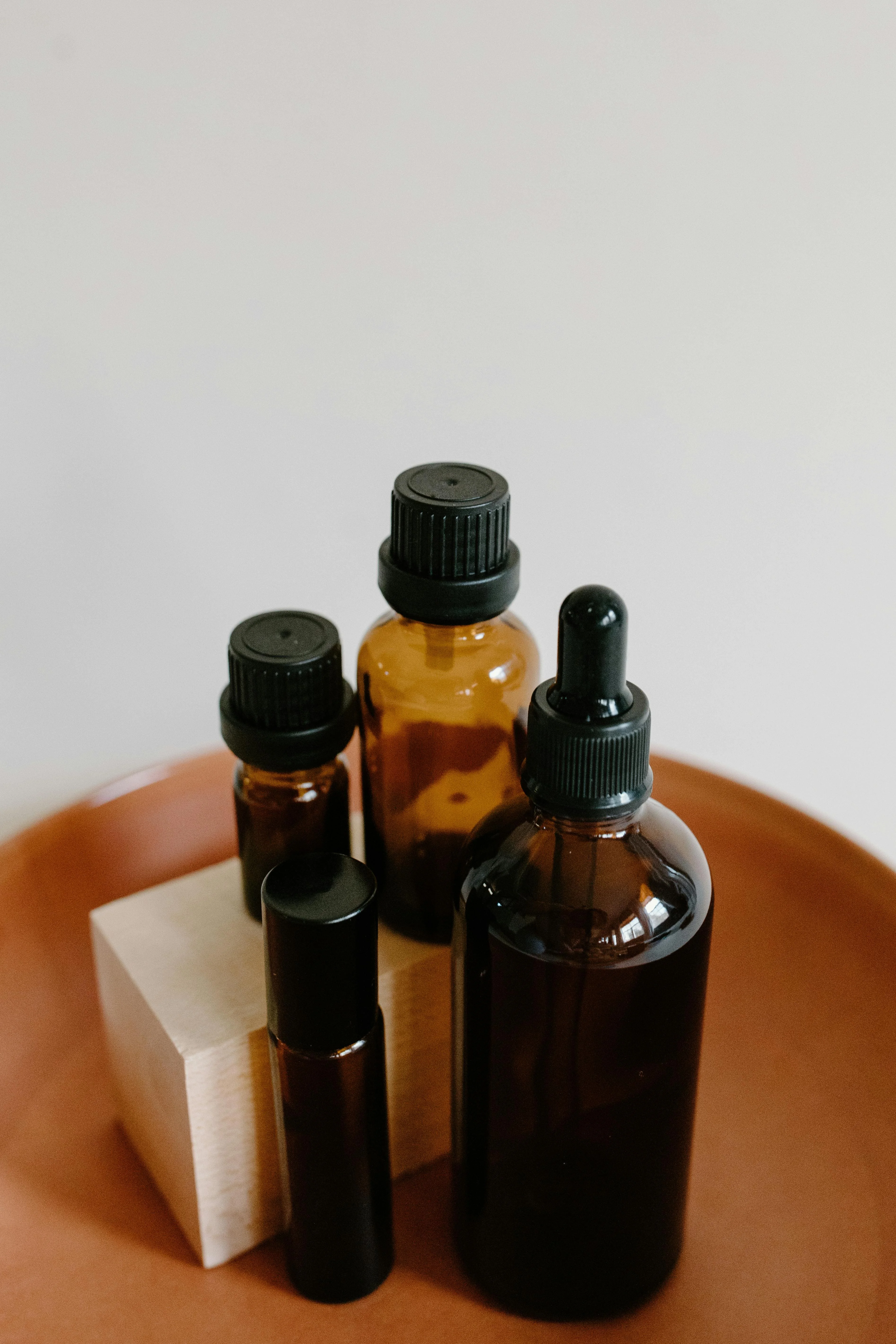 Midnight Bloom Oil Mezcla de aceites esenciales para regenerar la barrera cutánea