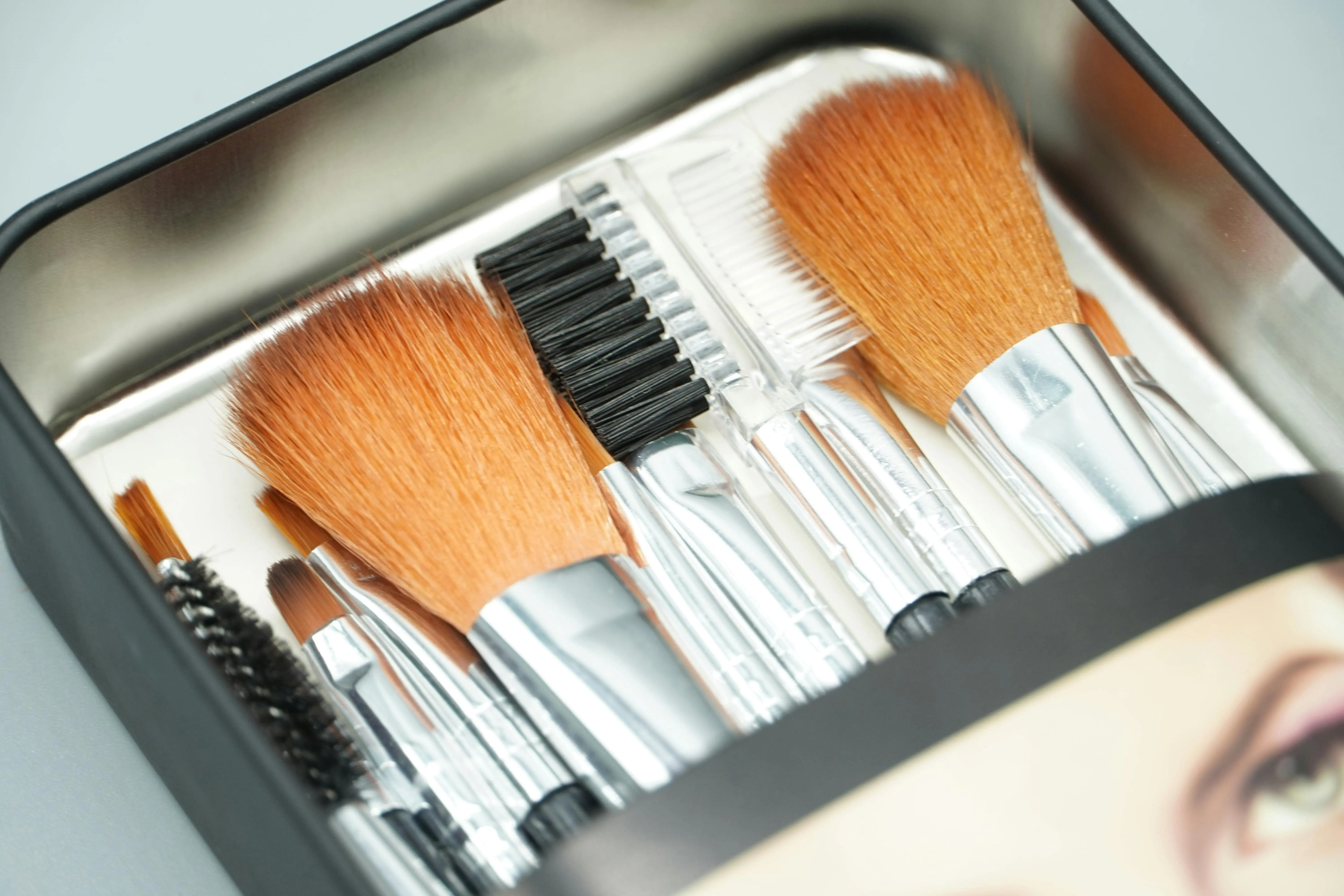 Silk Touch Brush Set